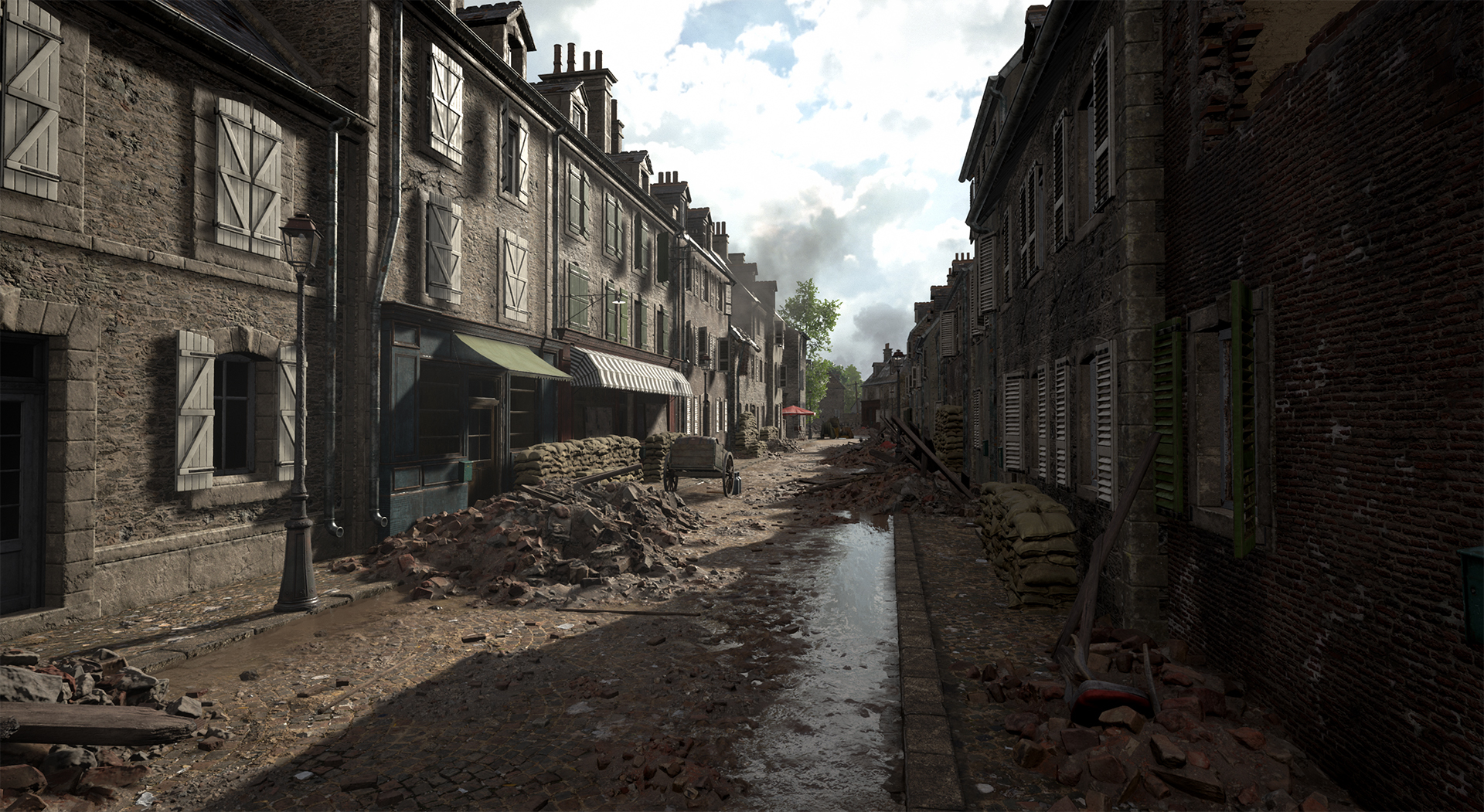 Hell Let Loose Developer Briefing Carentan Steam News