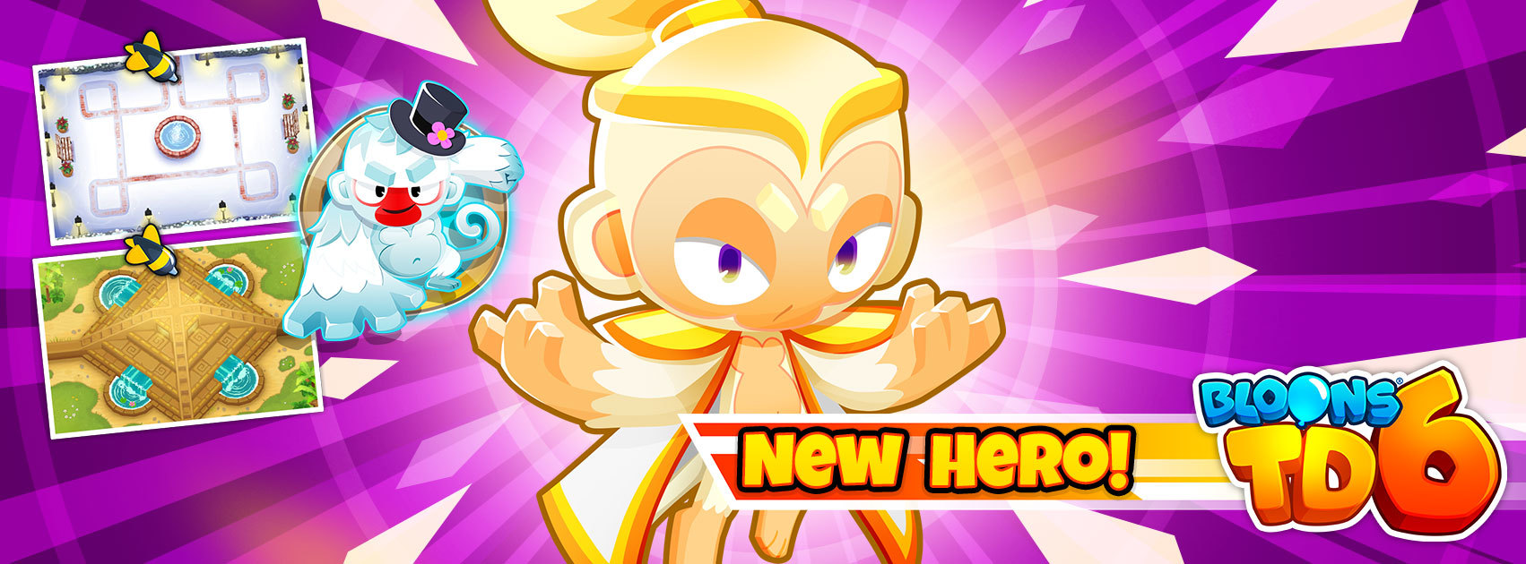 Bloons TD 6 - Bloons TD 6 - Patch Notes! Version 14.0 - Steam News