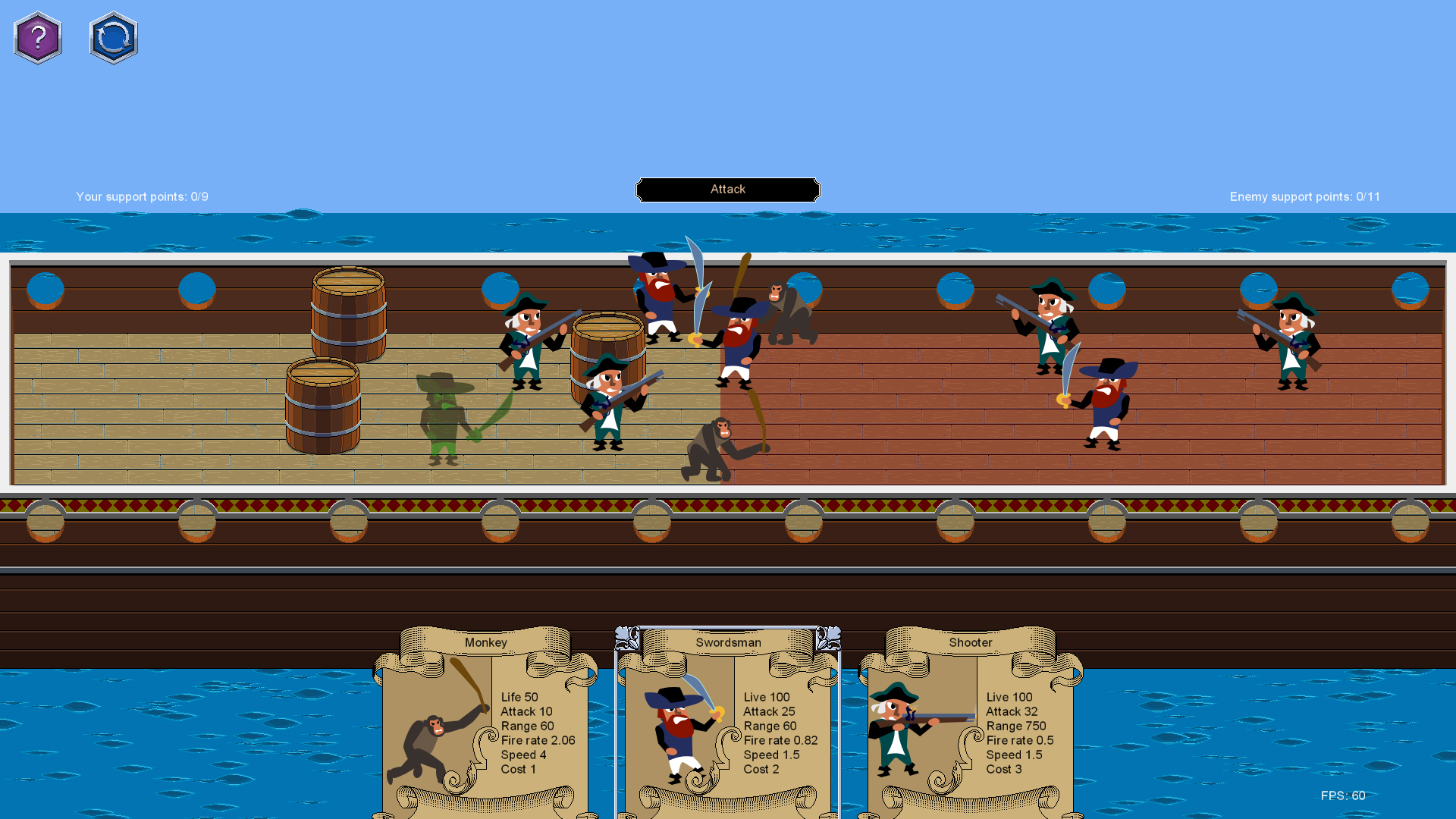 mutiny!! game