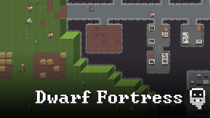 Dwarf Fortress The Code Work On Df Premium Is Underway Steam 新闻