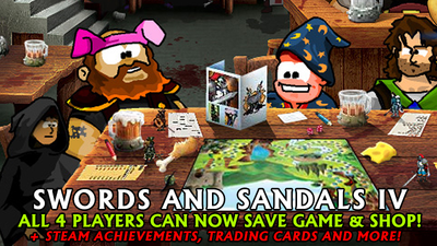 swords and sandals 4 buy game