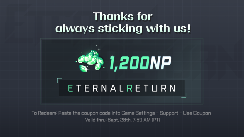 Steam Community :: Eternal Return