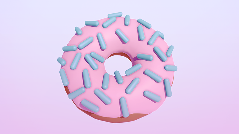 Tæt klinge sværd Freshly Frosted – Come make some donuts with the devs of Freshly Frosted! –  Steam-nyheder