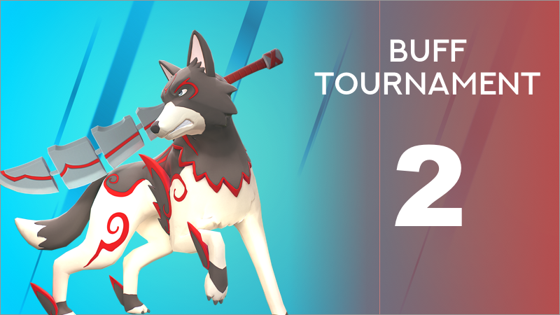BUFF tournament #2 :: Rumble Arena Events & Announcements