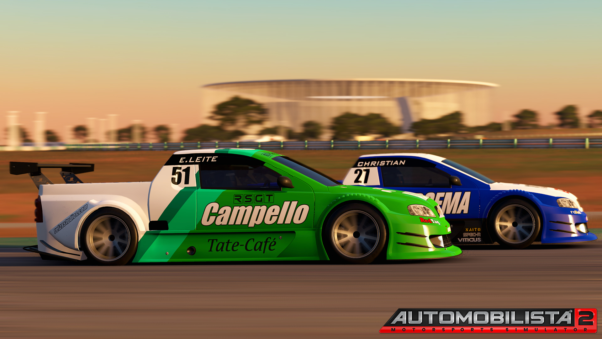 Automobilista 2 Car List  : Automobilista 2 Is The Culmination Of A Project Developed Over The Course Of Nearly A Decade.
