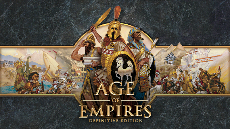 Age of Empires: Definitive Edition - Multiplayer Server Maintenance -  Monday, November 4 - Steam 新聞