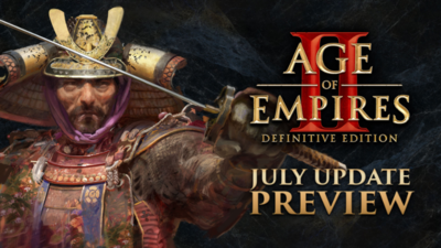 Age Of Empires 2 Definitive Edition Update