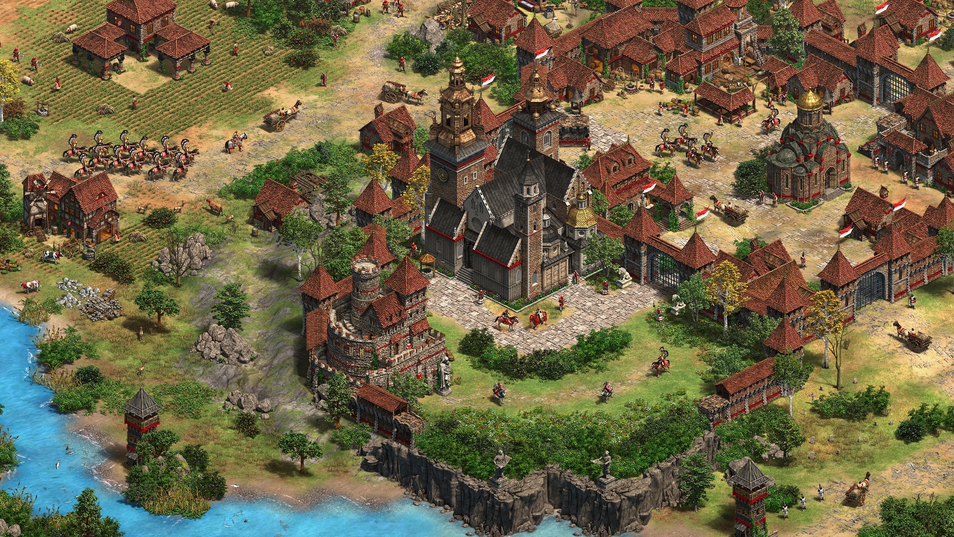 Age of Empires 2 Definitive Edition Update 51737 Patch Notes - August 10,  2021