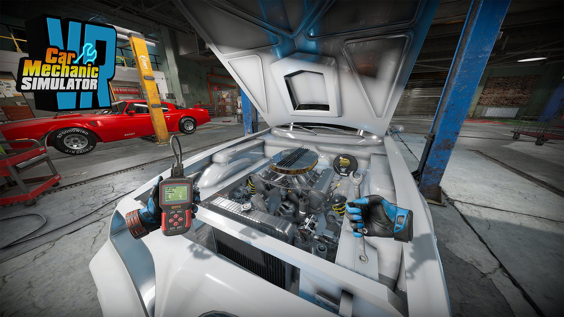 Car Mechanic Simulator 2018 - VR. Сак Mechanic Simulator 2021. Car Mechanic Simulator 2018 УАЗ Буханка. Кар механик симулятор 2020.