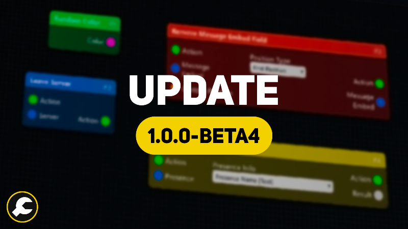 Discord Bot Builder Update 1 0 0 Beta4 Block Update Part 3 Steam 新闻