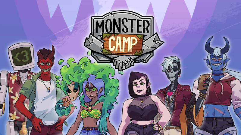 Monster Prom 2: Monster Camp - Monster Camp: AMA with the devs - Tin tức  Steam