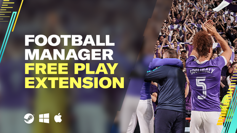 Football Manager 2020: Free Play Extended - Steam News