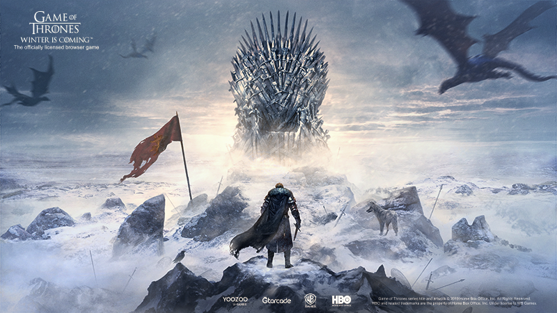 Game of Thrones Winter is Coming - Update Notice - Dec 12th From 3:00 AM to  6:00 AM(GMT) - Steam News