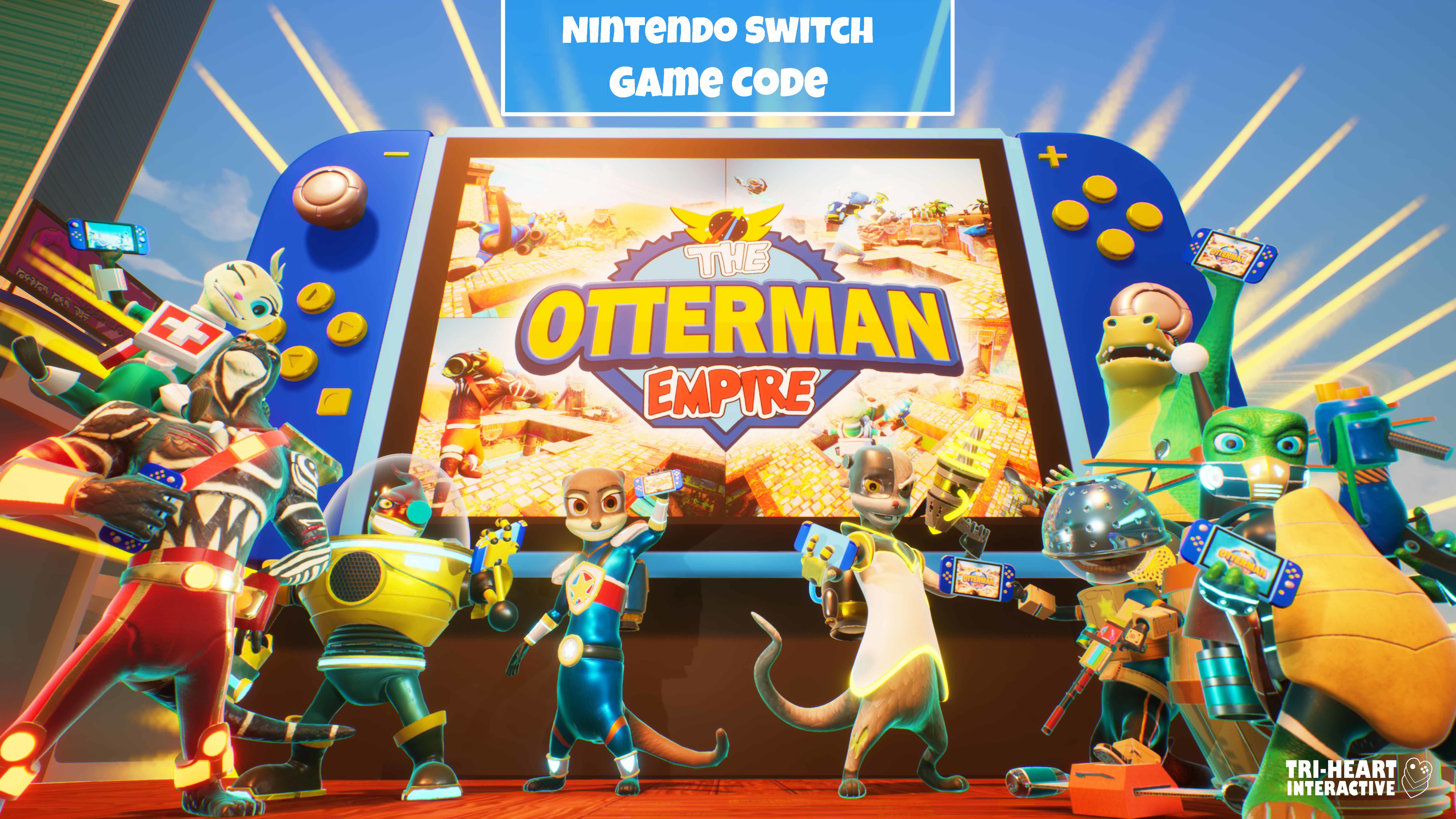 the otterman empire switch
