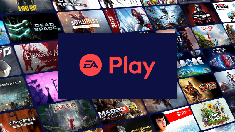 Electronic Arts — EA Play - Coming August 31 to Steam — Steam новини