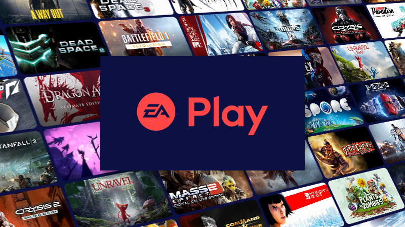 EA Play ya está disponible en Steam