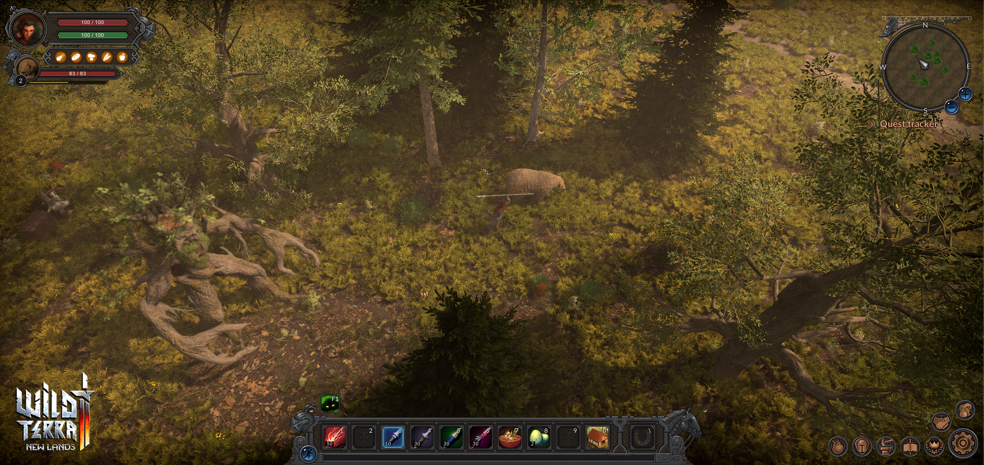 rootstereo - Our game in development Wild Terra 2: New Lands. Open world MMO. - RaGEZONE Forums