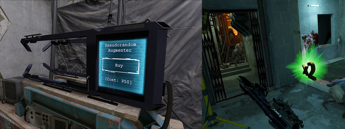 Half-Life: Alyx videos showcase suspenseful VR gameplay