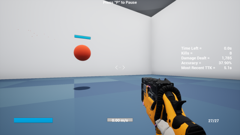 Apex Aim Trainer For Anyone Who Is Experiencing Stuttering Fps Drops Steam News
