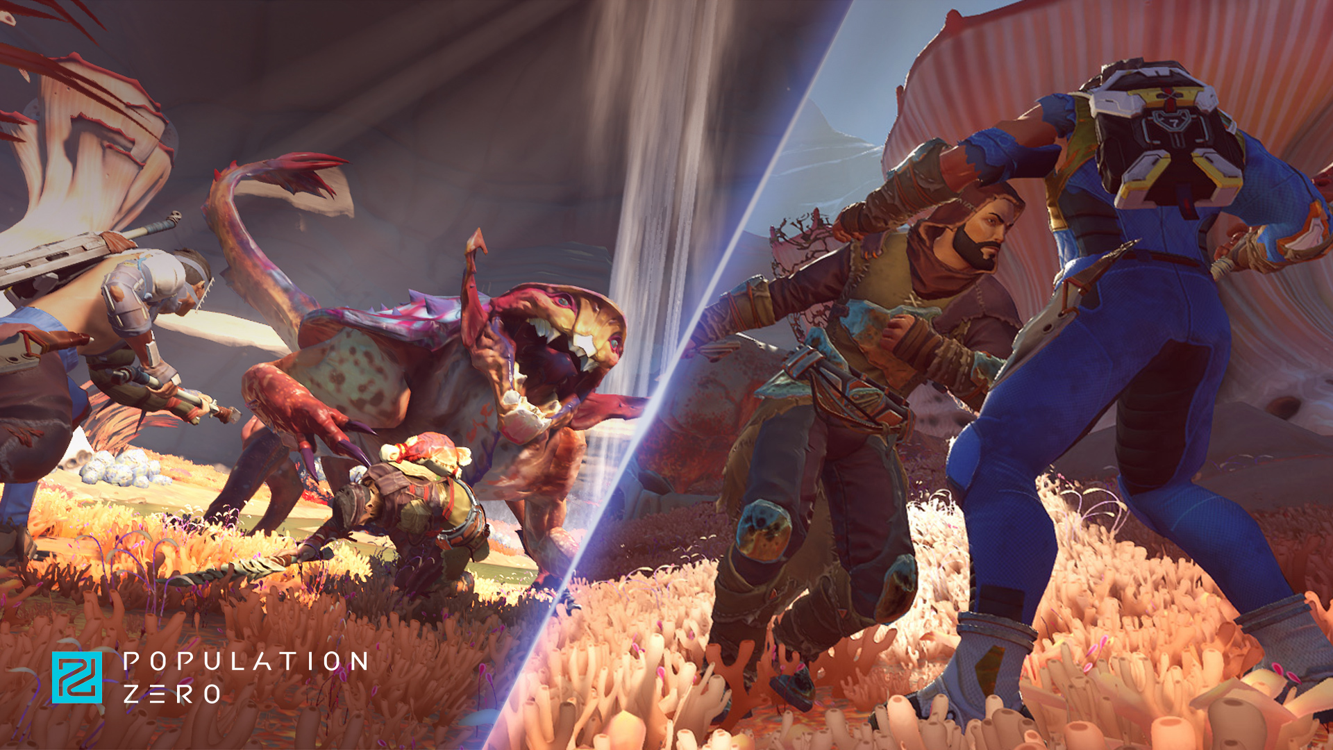 Population Zero Bringing You More Variety Pve And Pvp Modes Explained Steam News