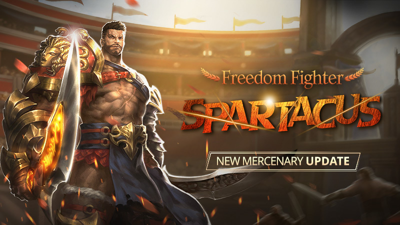 Atlantica Global - Spartacus Rising – Freedom through Bloodshed - Steam ...