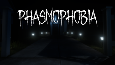 Kinetic Games | Phasmophobia