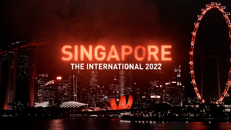 Singapur 2022