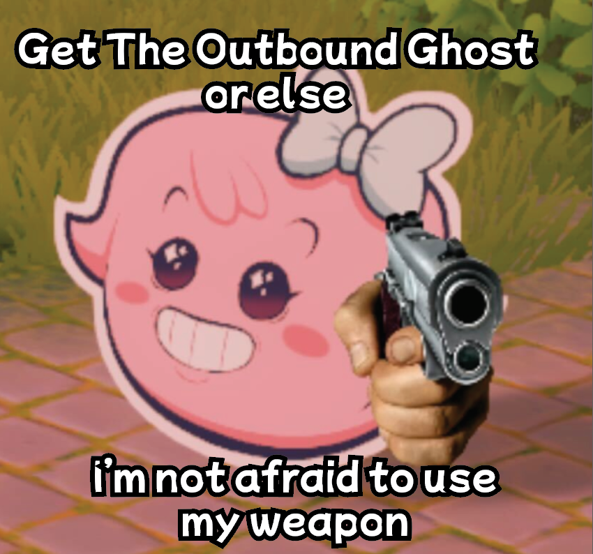 for ios instal The Outbound Ghost