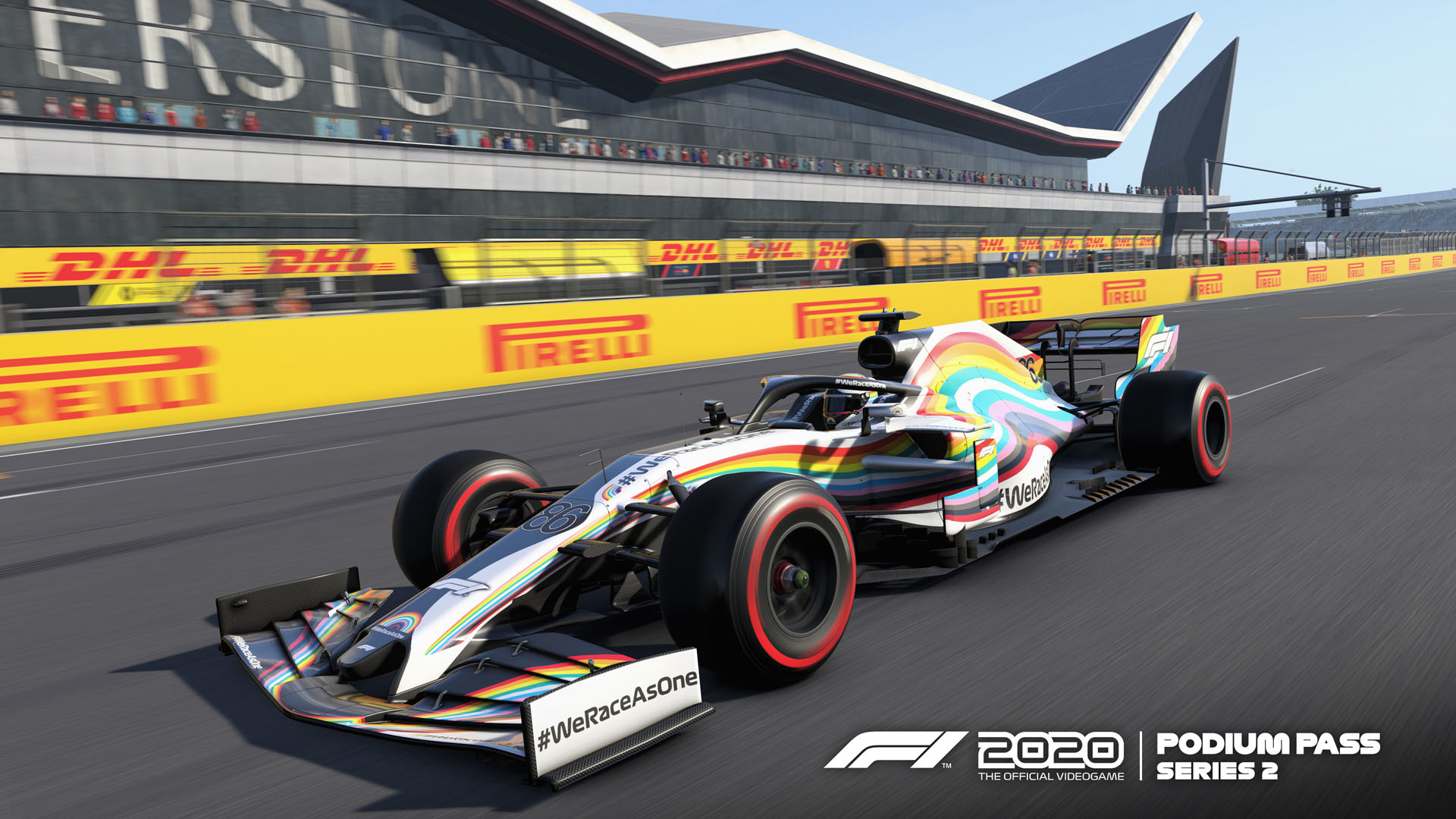 F1 Podium Pass Series Two Is Here Steam News