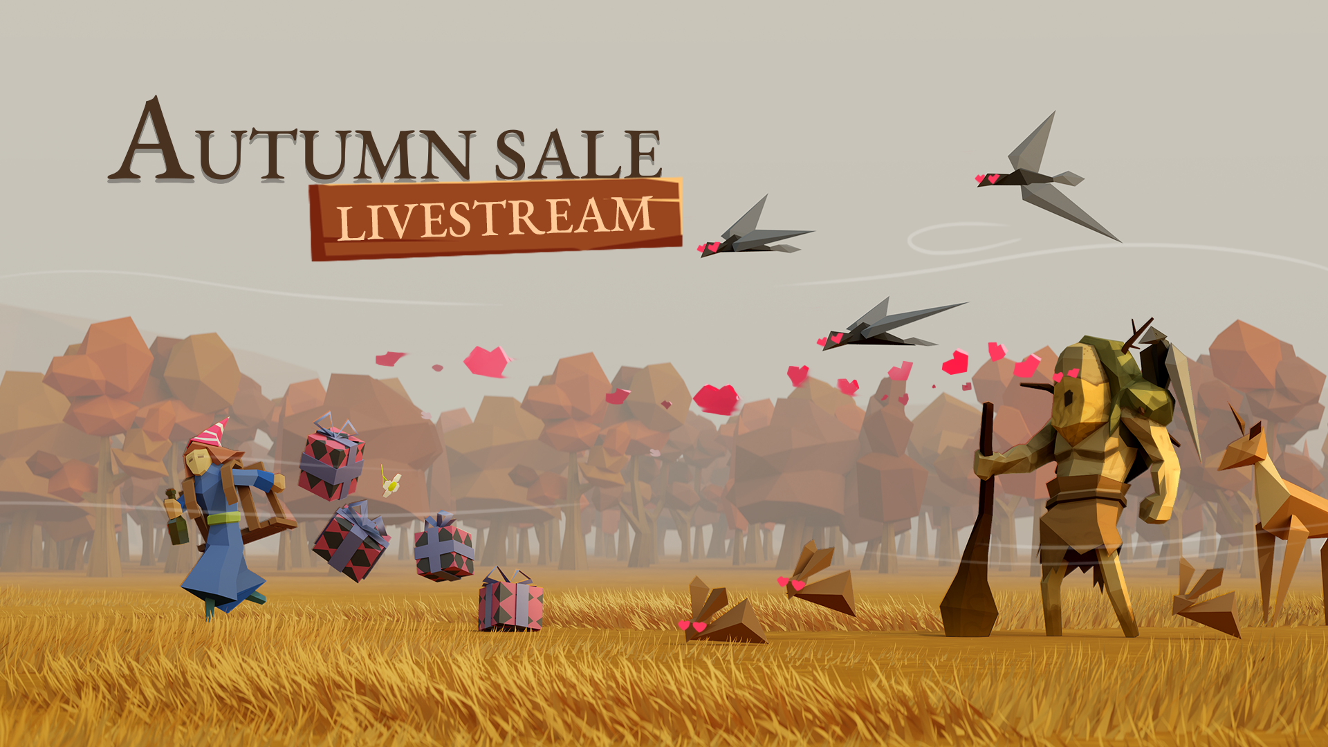 Steam autumn sale on now with recommended deals just for you фото 82