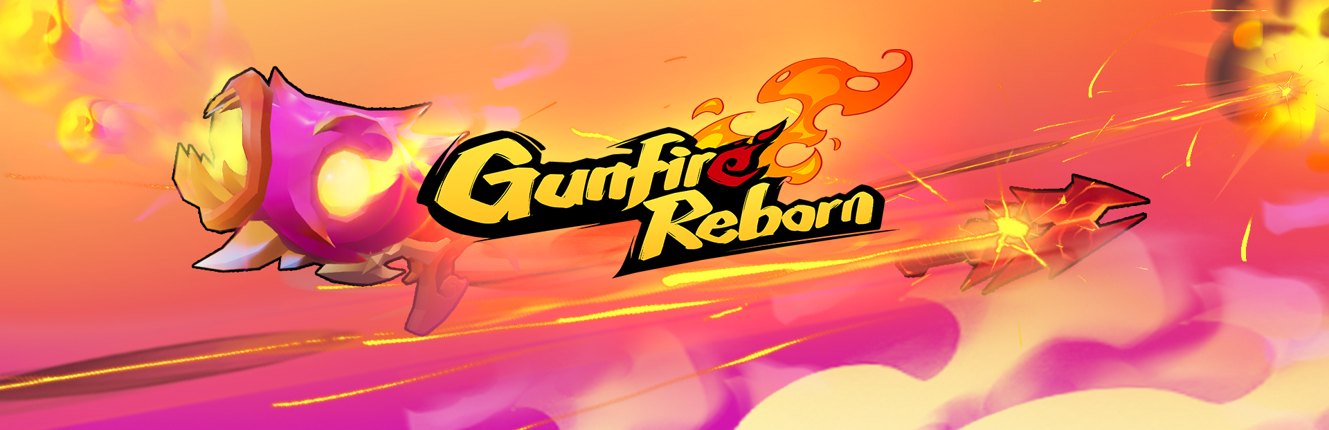 Gunfire Reborn Steamニュースハブ