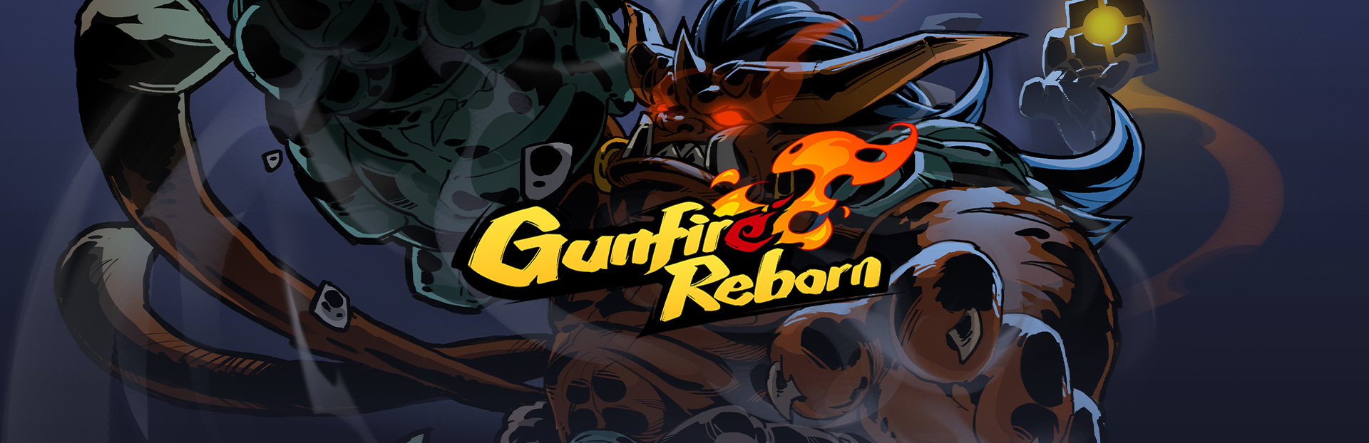 Gunfire Reborn 8月7日アップデートのお知らせ Steamニュース