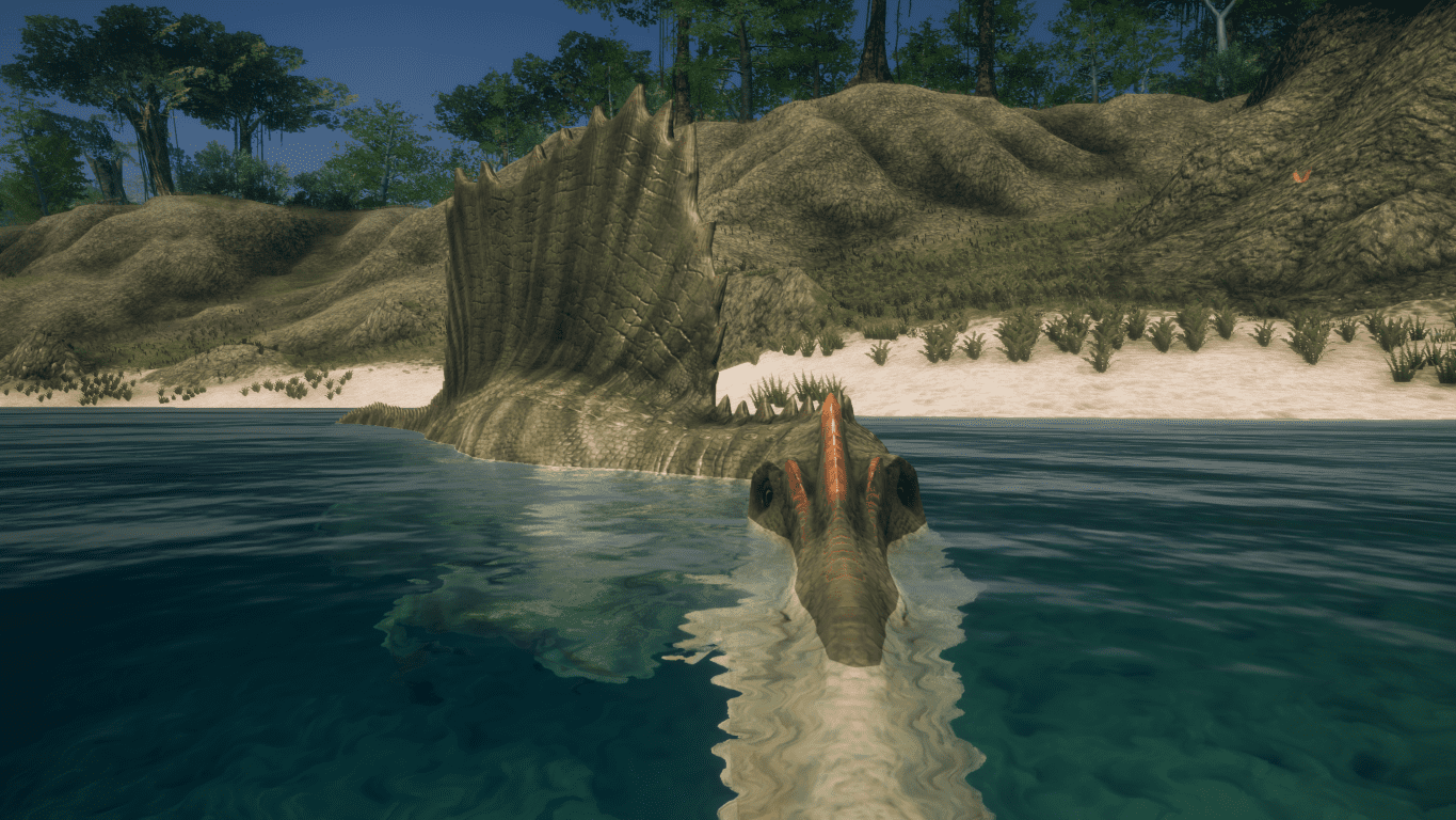 Spinosaurus Update is Here! Prehistoric Hunt
