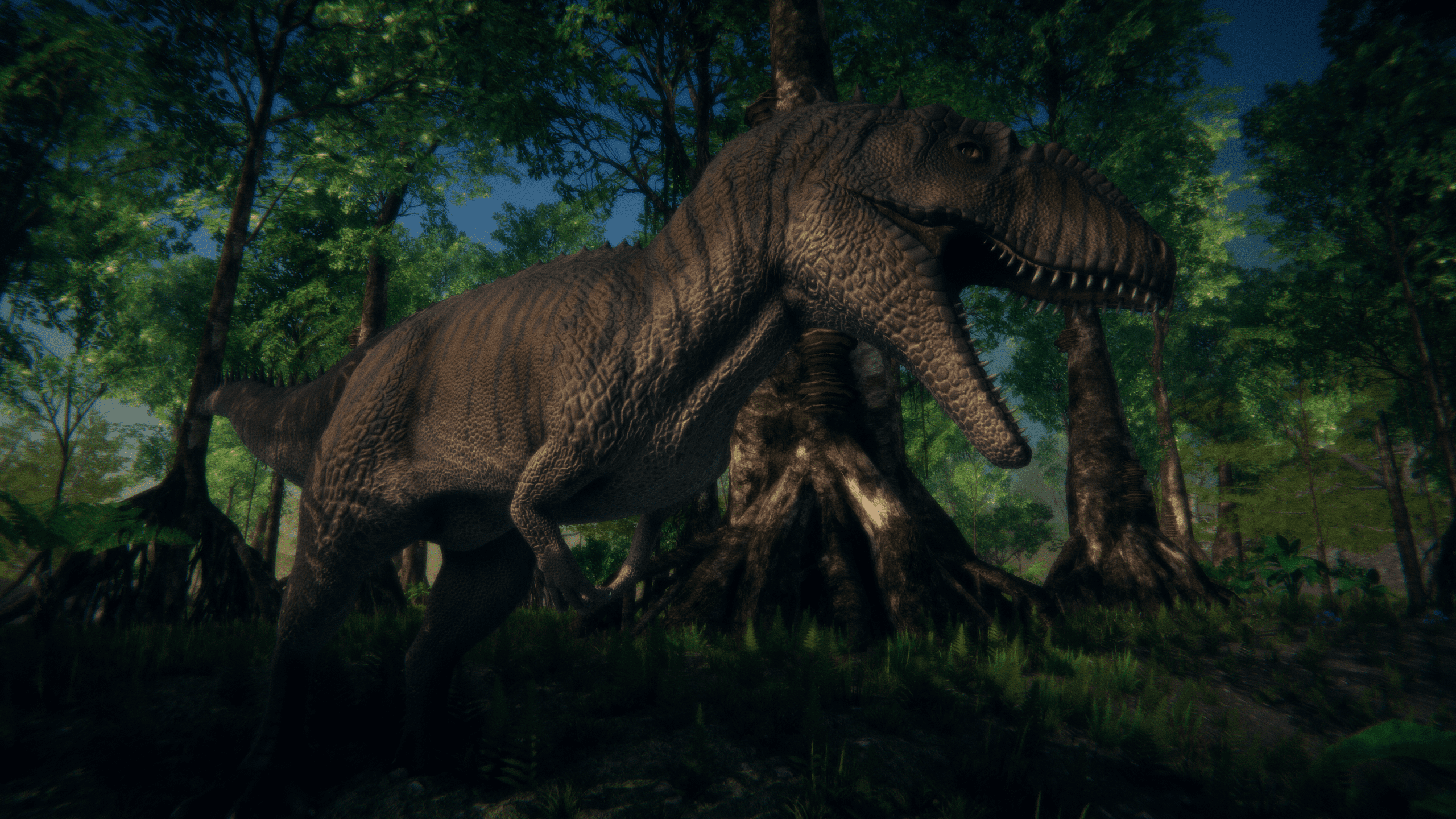 walking with dinosaurs giganotosaurus