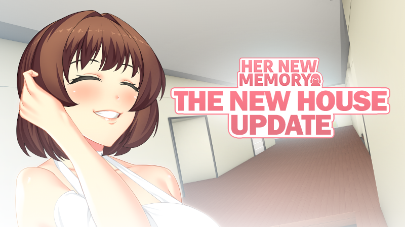 Update v.0.8.0 · Her New Memory update for 23 March 2021 · SteamDB