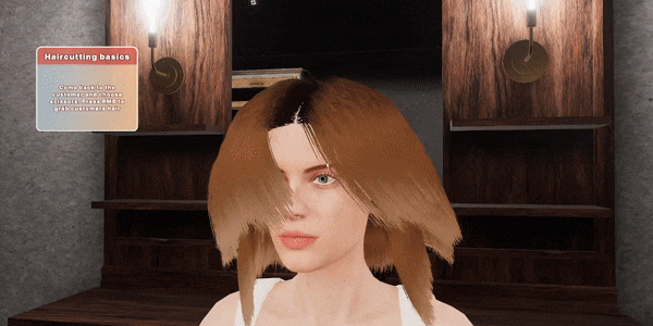 Steam Community :: Hairdresser Simulator