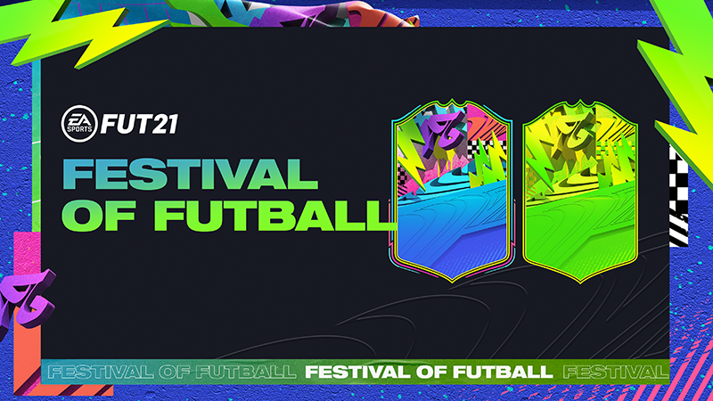 EA SPORTS™ FIFA 21 - The Festival of FUTBALL from FIFA 21 - Steam News