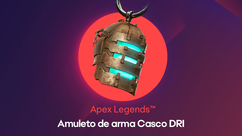 Apex Legends™ - Apex Legends™: amuleto de arma Casco DRI de EA Play* -  Noticias de Steam