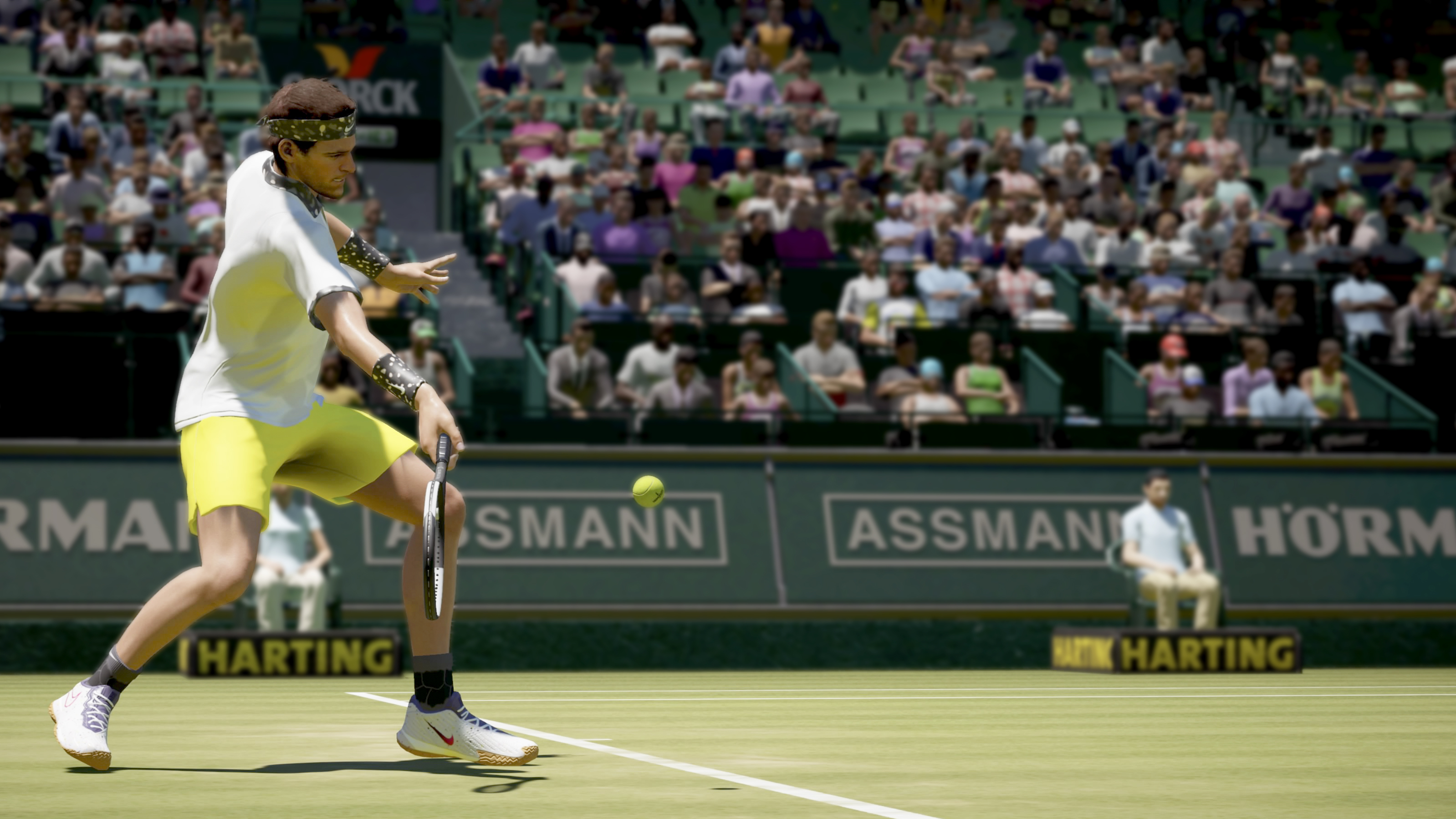 Signature Player Moves + Graphical / Gameplay Updates + More in Latest  Update · Tennis World Tour 2 update for 9 April 2021 · SteamDB
