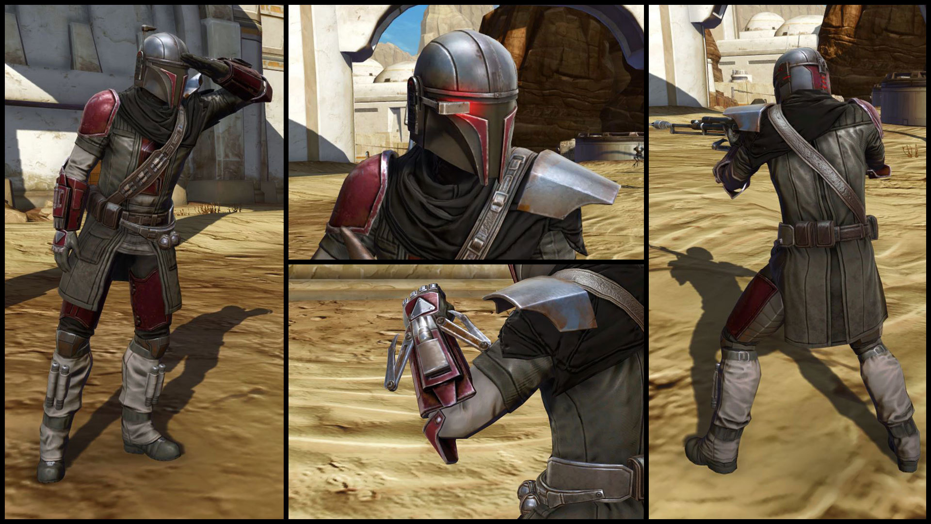 Armor Set can be bought alone or as a... Inspired by The Mandalorian, check...