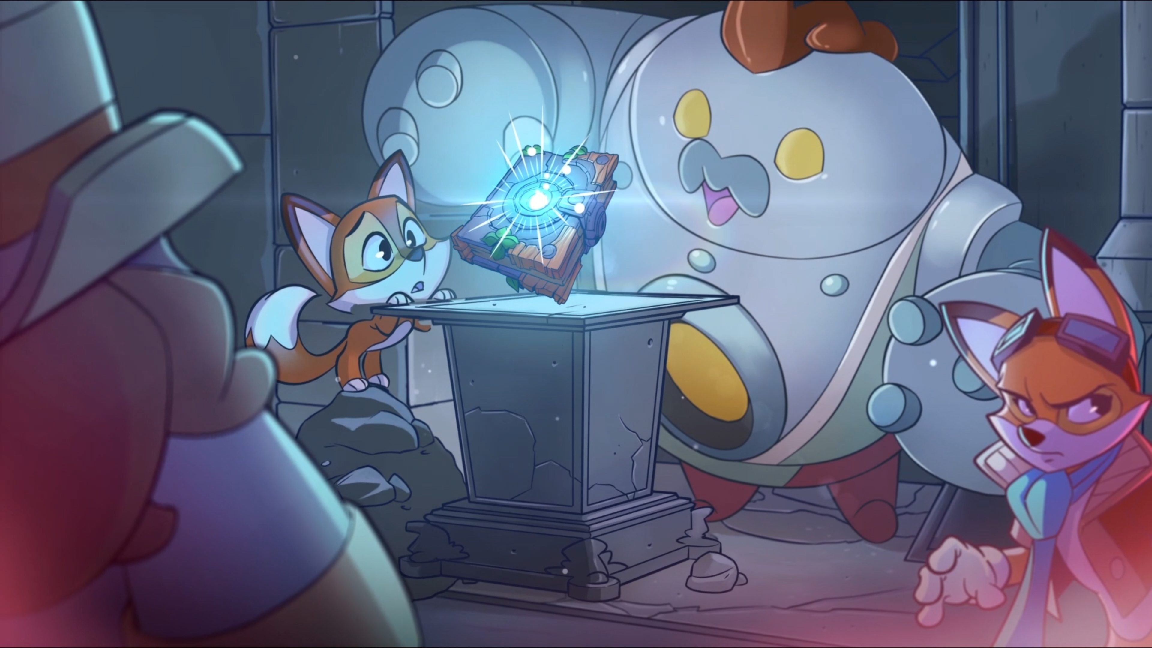 New Super Lucky S Tale New Demo Available For New Super Lucky S Tale Steam News