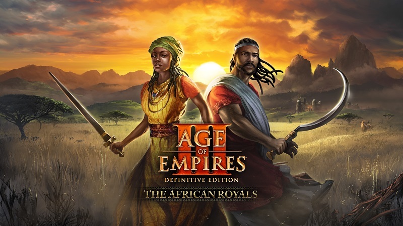 Age of Empires III: Definitive Edition – The African Royals