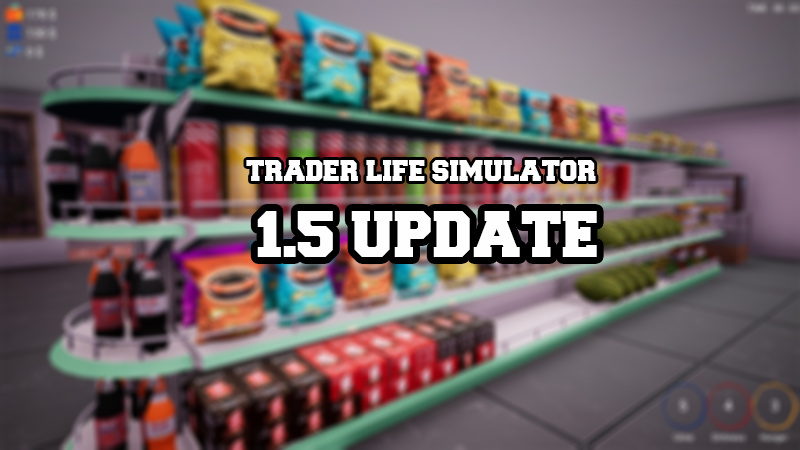 Life simulator trader Trader Life
