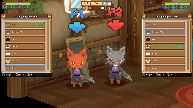 Kitaria Fables - 🐾Two Paws Are Better Than One🐾 - Steam News
