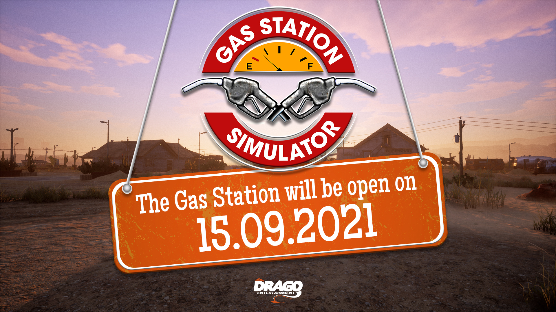стим gas station simulator фото 21