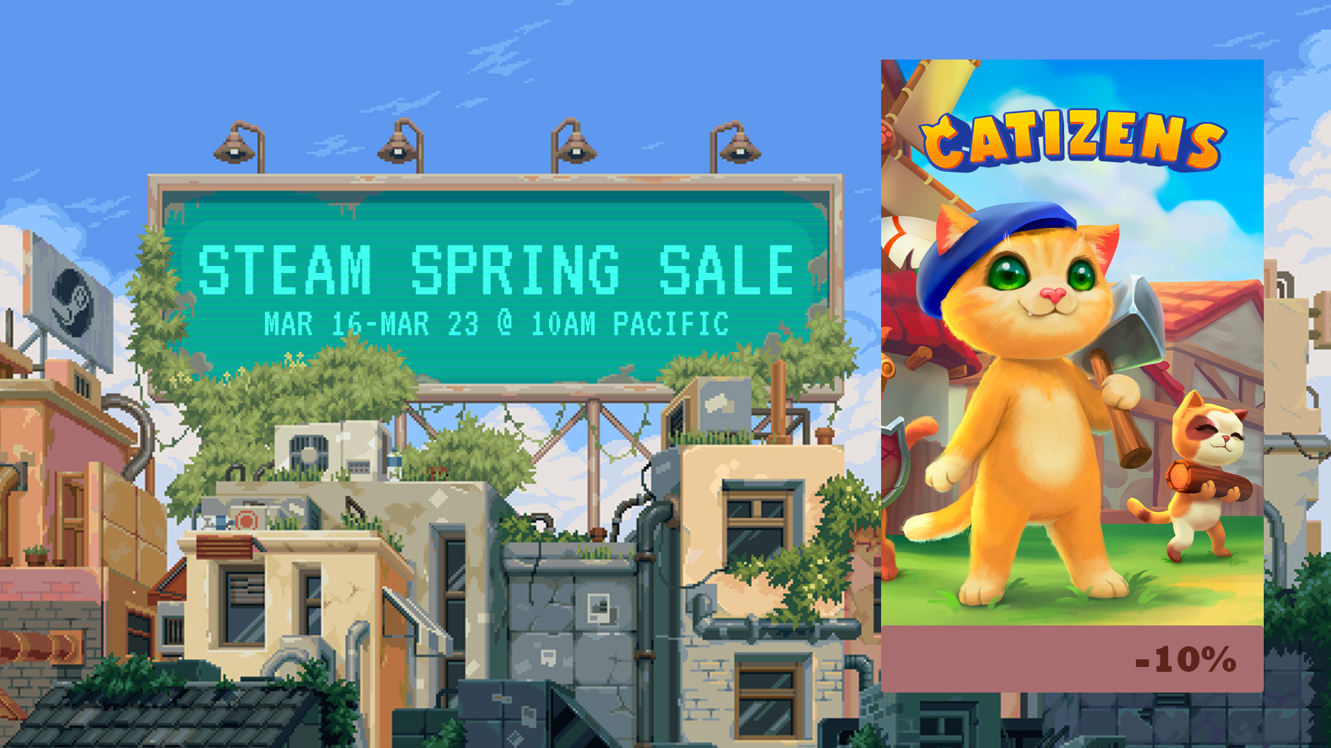 Spring sale for steam фото 8