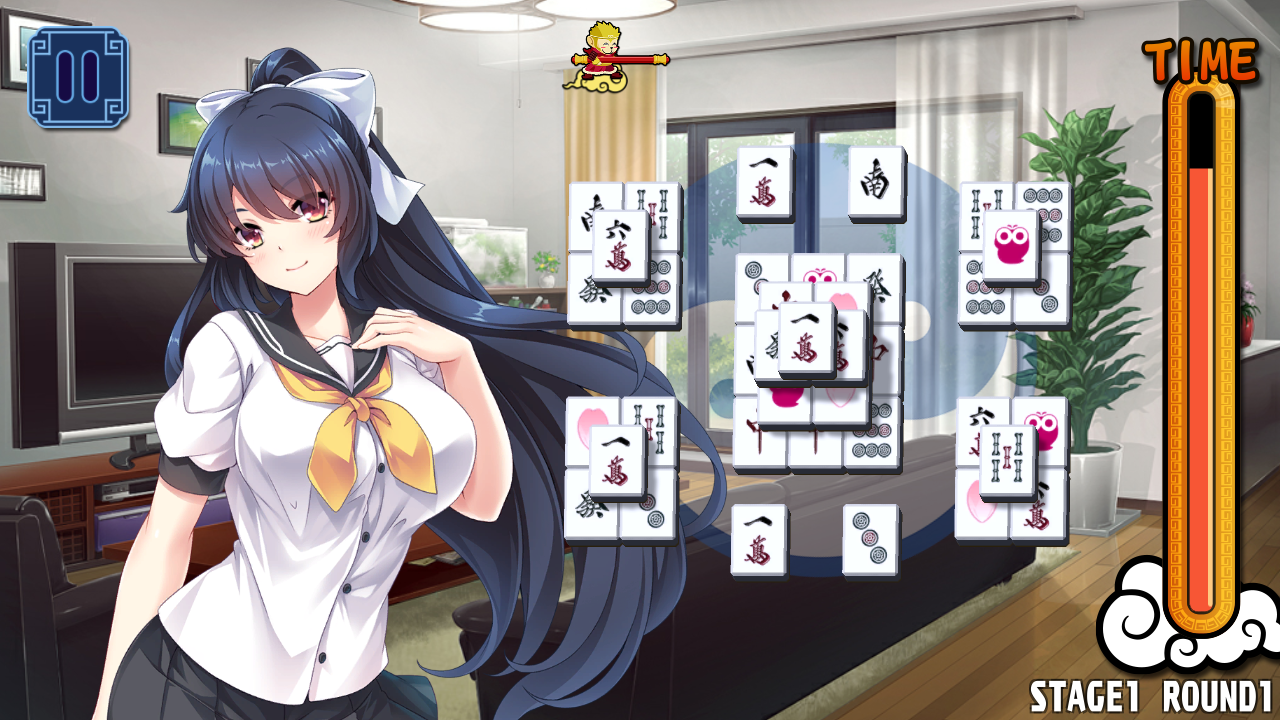 Pretty Girls Mahjong Solitaire [BLUE]" is out now on Steam! · Pretty Girls  Mahjong Solitaire [BLUE] update for 9 October 2020 · SteamDB