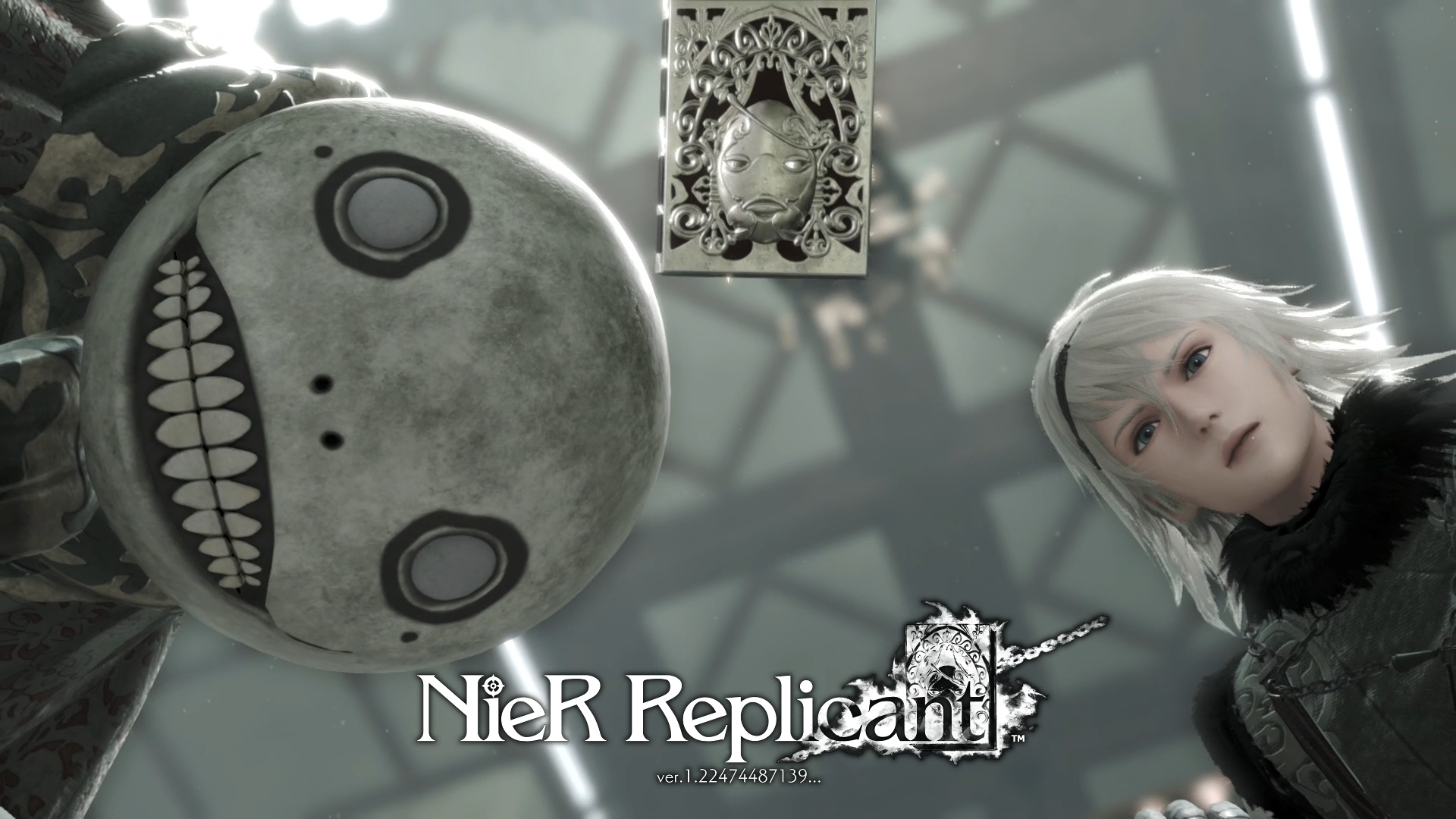Nier Replicant Ver 1 Nier Replicant Ver 1 今天发售 Steam 新闻