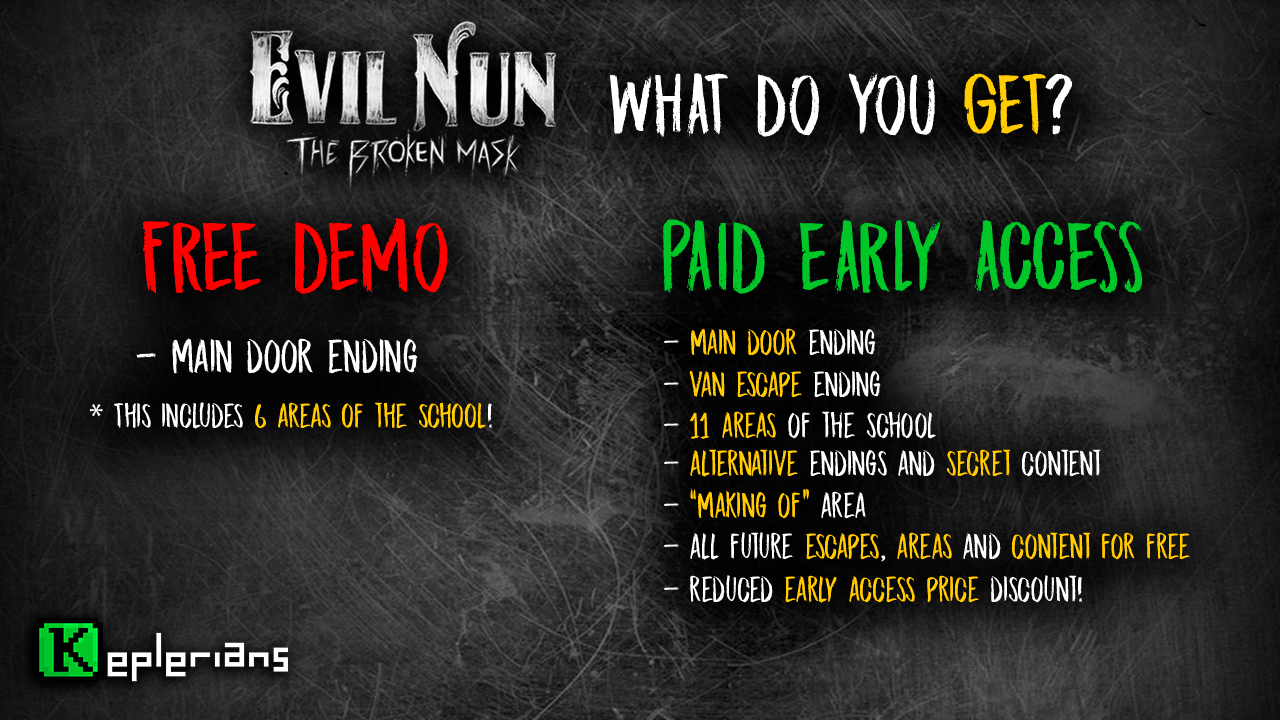 Κοινότητα Steam :: Evil Nun