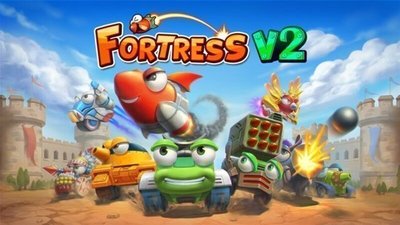Steam Fortress V2 早期アクセスゲーム